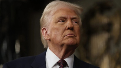 Trump’tan İran Açıklaması: “Erken Ayrılmayacağız”
