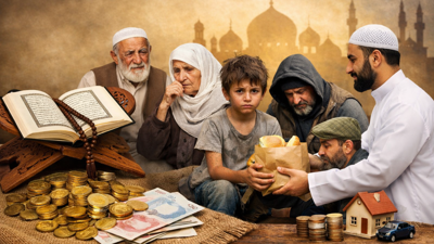 Zekât Kimlere Verilir? 8 Kişi Açıklandı