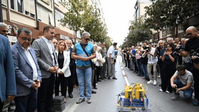 Başkan Akın ile Depreme Dayanıklı Balıkesir