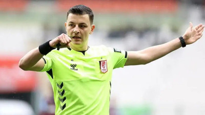 Beşiktaş-Galatasaray Derbisinin Hakemi Ozan Ergün Kimdir?