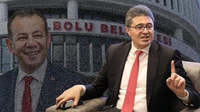 Ensar Aytekin: "Tanju Özcan’ın Tutuklanması Hukuka Aykırıdır"