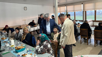 Kepsut’ta İftar Sofrasında Birlik ve Beraberlik