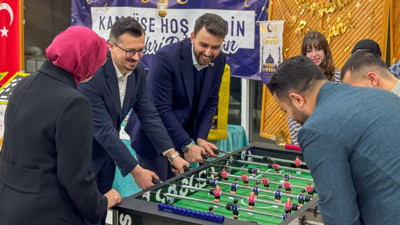 Öztaylan Üniversiteli Gençlerle İftarda Buluştu