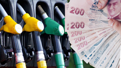 Benzin, Motorin ve Otogaza Zam Geldi