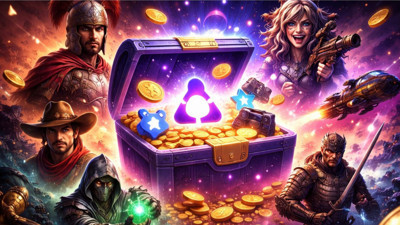 Prime Gaming’de 13 Ücretsiz Oyun İşte 2026 Listesi