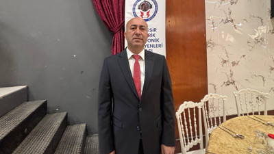 Elektrikçiler Odası’ndan İftar Buluşması