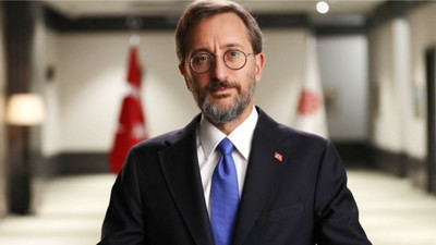 Fahrettin Altun Vatikan Büyükelçisi Oldu!