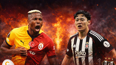 Beşiktaş–GS Derbisi! 2 Yeni Transfer İlk Sınavda mı?