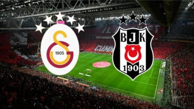 Beşiktaş-Galatasaray derbisinden notlar