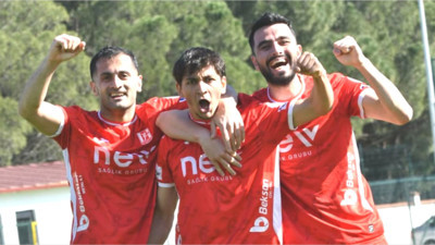 Balıkesirspor’dan Tarihi Fark: 7-0!