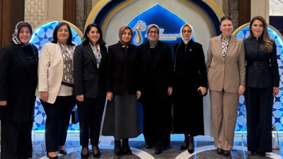 Belgin Uygur: "Kadınların Gücünü Desteklemeye Devam Edeceğiz"