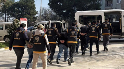 Balıkesir Bağlantılı Kasa Çetesi