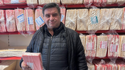 40 Yıllık Helva Ustası Sırrını Anlattı