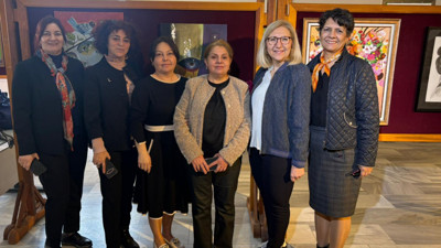 Balıkesir’de Kadınlar Sergisi Açıldı