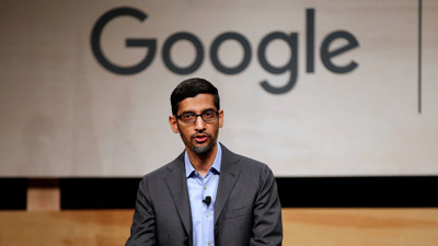 Google CEO’suna 692 Milyon Dolarlık Paket