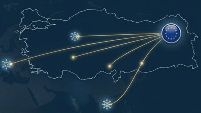 Türkiye’de 11 Bin 86 Girişim Yabancı Kontrolünde!