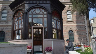 Zağnos Paşa Türbesinin Sessiz Emektarı Hayatını Kaybetti