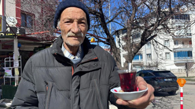 34 yıldır su içemiyor! “Bir yudum suya hasret kaldım”