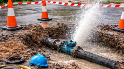 BASKİ Saat Verdi! Balıkesir’de 5 İlçede Su Kesintisi