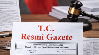 Resmî Gazete’de 10 Mart Kararları