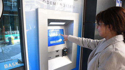 BASKİ’den 7 Yeni Kiosk ile Kartlı Sayaç Hizmeti