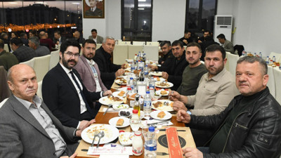 Altıeylül’de Muhtar Sofrası