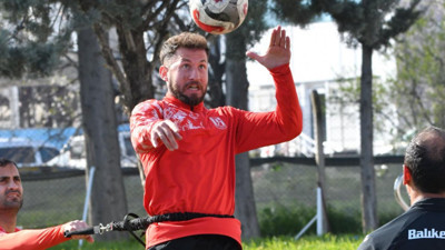 Balıkesirspor’da Altay Mesaisi