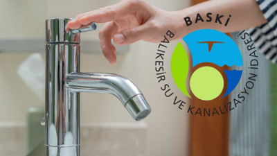 Ayvalık, Bandırma, Gömeç ve Karesi'de Su Kesintisi