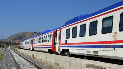 Balıkesir Mavi Tren Bileti 385 TL