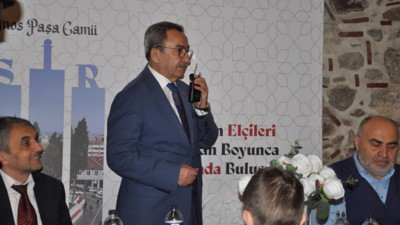 Balıkesir Müftülüğü Personeli İftarda Buluştu