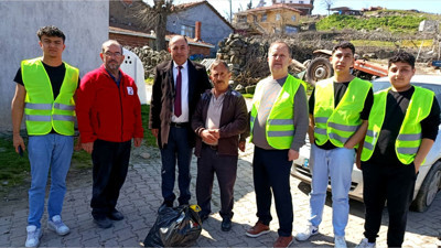 Balıkesir Sındırgı’daki Depremzedelere Gördes’ten Kardeş Eli