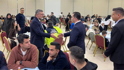 Kepsut’ta Güvenlik Güçlerine Vefa İftarı