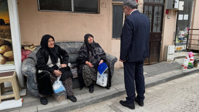 Başkan Cankul’dan Gönül Bağı Mesajı