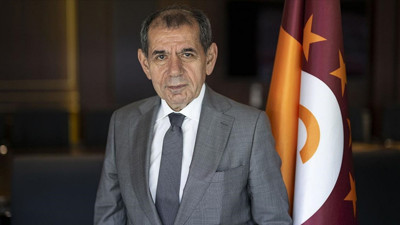 Dursun Özbek’ten Galatasaray’a Prim Müjdesi