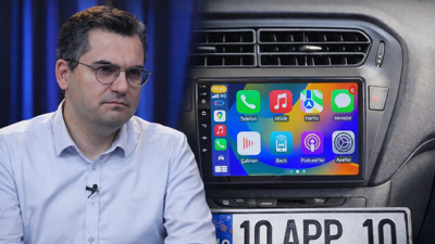 Balıkesirli Vekil Dalgın’dan APP Plaka ve Multimedya Çıkışı