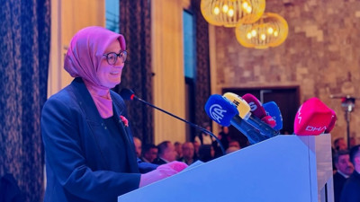 Belgin Uygur Bursa STK Temsilcileriyle Buluştu