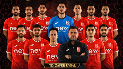 Balıkesirspor’un Altay Maçı İlk 11’i Belli Oldu