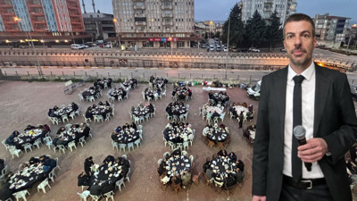 Balıkesir Şoförler Odası İftarına Bereket Yağdı