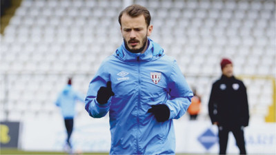 Bandırmaspor’un Iğdır FK Karşısındaki İlk 11’i Belli Oldu