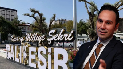 DYP Genel Başkanı Cenk Küpeli Balıkesir'de: Programı Belli Oldu!