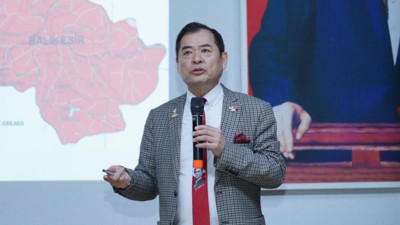 Japon Deprem Uzmanı Ayvalık’ta Konuştu