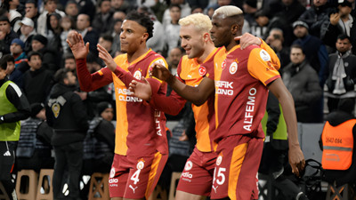 Galatasaray Liverpool Zaferinde Dikkat Çeken 10 İstatistik