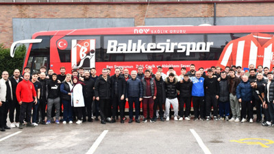 Balıkesirspor’da Bayram Coşkusu