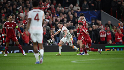 Liverpool 4-0 Galatasaray