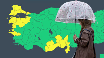 19 Mart 2026 Balıkesir Hava Durumu: Sarı Kodlu Uyarı Verildi