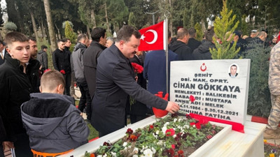MHP’li Yüksel, Çanakkale Ruhunu Selamladı