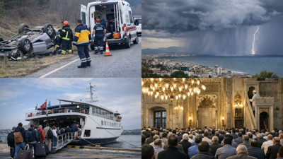 Balıkesir’de 21 Mart Günün 3 Gelişmesi