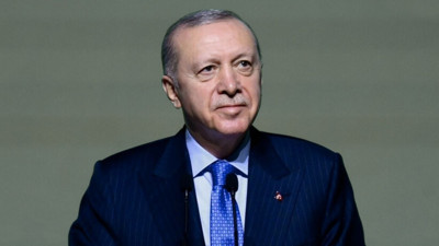 Cumhurbaşkanı Erdoğan Aşık Veysel'i Andı