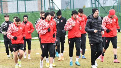 Balıkesirspor’da Gözler Uşakspor Maçında