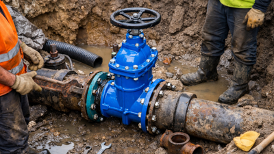 Vatandaşlara Su Kesintisi İçin Önlem Uyarısı